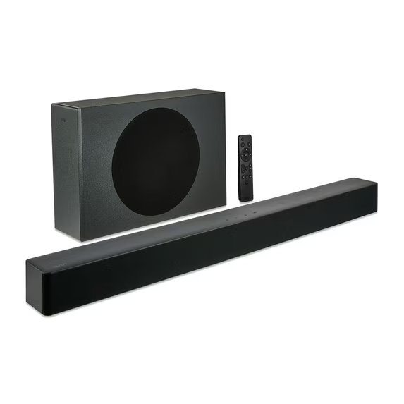 Sound bar onn Bluetooth 2.1 Channel Soundbar System with Dolby Atmos